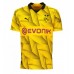 Borussia Dortmund Replika Tredje matchkläder 2023-24 Korta ärmar